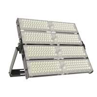 IP66 Security Professional Optical Design Waterproof Outdoor Led Work LED Modular LED Flood Light