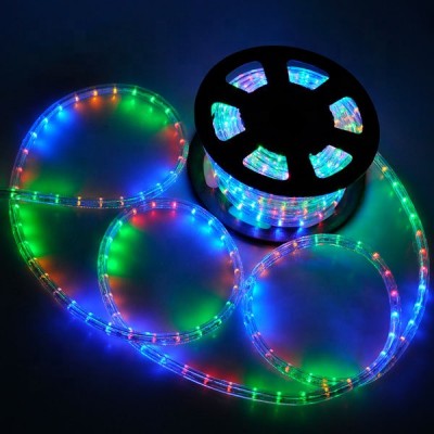 chasing 100m decoration led rope light