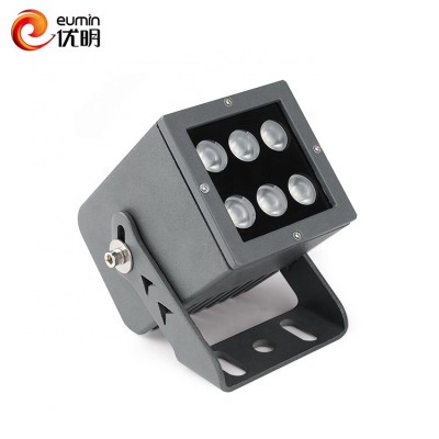 Energy Saving outdoor IP66 CE ROHS 12 watt led flood light led house spotlight